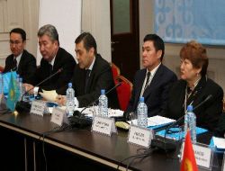 Orta Asya Ülkeleri Küresel Krizi Konuştu