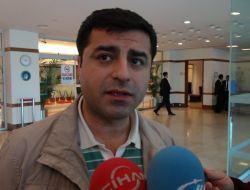 Demirtaş: 1 Mayıs'ta Mesajın Doğru Okunması İçin Kitle Eylemleri Önemli