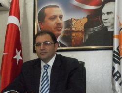 Güneştekin: Yoksul İnsanımızın Yanındayız