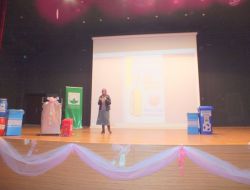 Nilüferli Öğrenciler Geri Dönüşüme Duyarlı