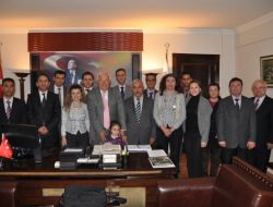 Okul İdaresi, Başkan Posbıyık’a Sıkıntılarını Anlattı