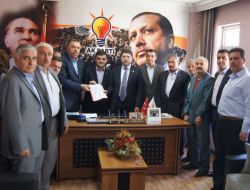 Milletvekili Tunç: Orman Köylüsüne Her Yıl 12 Milyon Tl Ödeme Yapıyoruz