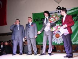 Burdur’da ‘kutlu Doğum’ Coşkusu Salona Sığmadı