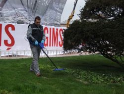 Taksim Meydanı’nda Bomba Araması