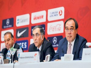 Federasyon 58. maddeyi düşürdü