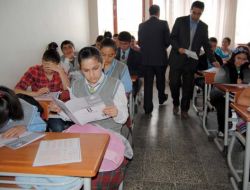 Kitap Okuma Sınavı Sbs'yi Aratmadı