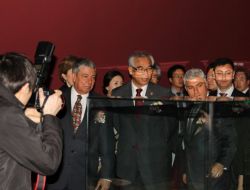 ‘İstanbul’un Sultanları’ Güney Kore’ye Geldi