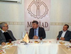 "Mersinliler Yeni Teşvik Paketinden İyi İstifade Etmeli"