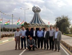 Bigiad, Türkiye İle Kuzey Irak Arasında Ticaret Köprüsü Kuruyor