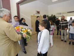 Çanakkale Şehitliği’ni Ziyaret Etmek İçin Uçak Kiraladılar