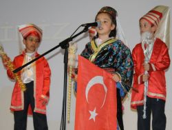 Yelkenoğlu Öğrencileri Okuma Sevinci Yaşadı