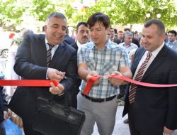 Hayırsever Hanımlardan Öğrencilere Yardım Kermesi