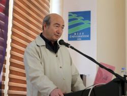 Prof. Dr Vural: Türkiye’deki Endemik Türleri Koruyalım