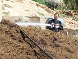 Şanlıurfa Belediyesi Sinek Ve Fare Avına Çıktı