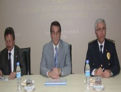 Yozgat Emniyeti Muhtarlara Toplum Destekli Polis'i Anlattı