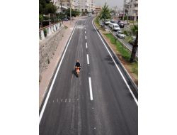Burhanettin Onat Caddesi'nin Batı Şeridi Trafiğe Açıldı