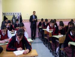 Okuma Saatleri Öğrencileri Kitap Kurdu Yaptı