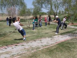 Türk Dünyasının Öğrencileri Bahar Pikniğinde Buluştu