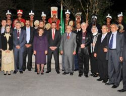 Gökçek Yabancı Parlamenterlerle Bir Araya Geldi