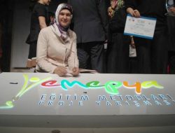 Altınbaşak Koleji, Emepya Projesinde Türkiye Üçüncüsü Oldu