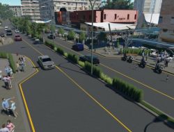 Başkan Güzelbey: Gazi Muhtarpaşa Bulvarı Cazibe Merkezi Olacak