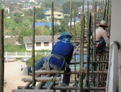 Tayland Başbakanından İşçilere 1 Mayıs'ta Yaşam Standartlarını Yükseltme Sözü