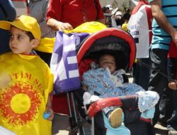 Sivas’ta 1 Mayıs Kutlandı