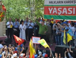 Batman’da 1 Mayıs Olaysız Geçti