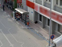 Saruhanlı'da Bomba Paniği Yaşandı