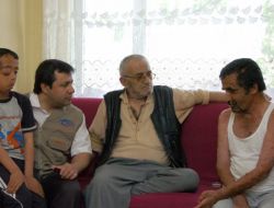 Tümörden Muzdarip Keskin’e Kimse Yok Mu El Uzattı