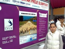 Bilişim Olimpiyatları'nda Şampiyonlar Ufuk Okulları'ndan