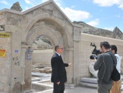 Yunan Devlet Televizyonu Mustafapaşa’yı Tanıtacak