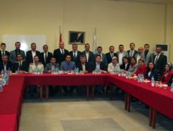 Ak Parti Nevşehir İl Başkanı Sunar: Kongre Sürecinden Kazançlı Çıktık
