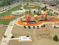 Eski Yıldırım Belediye Başkan Yardmcısı İlhan'ın Adı Parka Verildi