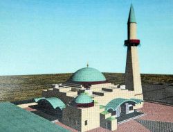 Süleyman Demirel Üniversitesi Kampüsüne Yapılacak Camide Kişiye Özel Seccade Üzerinde Namaz Kılınacak