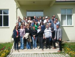 Şeftali, Armut Ve Elma Üretimi, Eküy Projesi Kapsamına Alındı