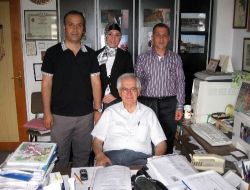 Eczacılar,Anadolu Eczacılar Grubu Derneği Çatısı Altında Toplandı!