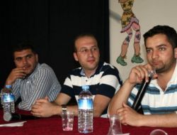 Midyatlı Öğrenciler Meslek Uzmanlarıyla Buluştu