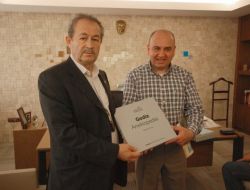 Gediz Ansiklopedisi Okuyucuyla Buluştu