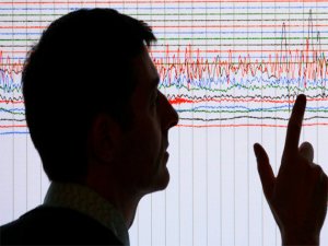 İzmir 4,4 ile tekrar sallandı!