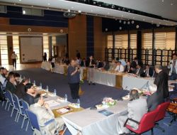 Muğla Üniversitesi Senatosu Toplandı