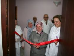 Hayırseverelerden Doğumevine 30 Bin Tl’lik Oda Bakımı