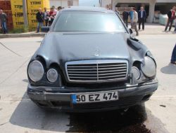 Kaldırımda Otomobilin Çarptığı Kişi Öldü