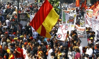 GS'li gruba müdahale