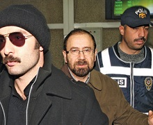 Levent Ersöz yoğun bakıma kaldırıldı