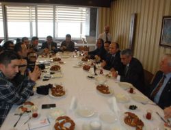Koçak: Yeni Emniyet Binası İçin Yer Arıyoruz