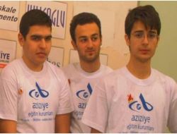 Özel Aziziyeli Öğrenciler, Balkan Matematik Olimpiyatı'ndan 2 Altınla Döndü