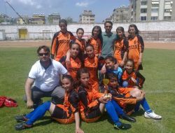 Asım Ve Zeynep Ecemiş İ.ö.o. Yıldız Kız Futbol Takımı'nın Başarısı