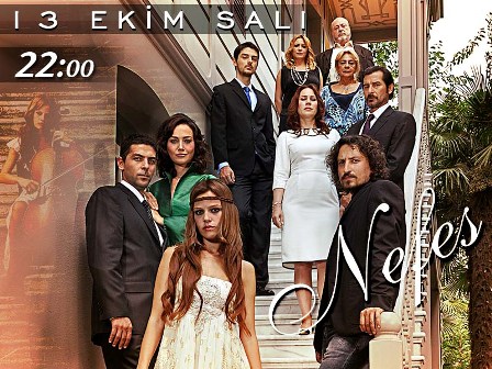 "Nefes" Yayından Kaldırıldı!