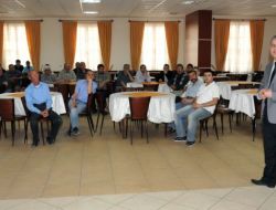 Polatlı Belediyesi 6 Ay Çalıştıracağı 70 İşçiyi Kura İle Belirledi